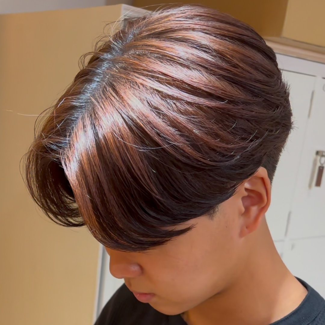 【美容師が勧めるNo.1スタイリングオイル】EXCIA STYLING OIL