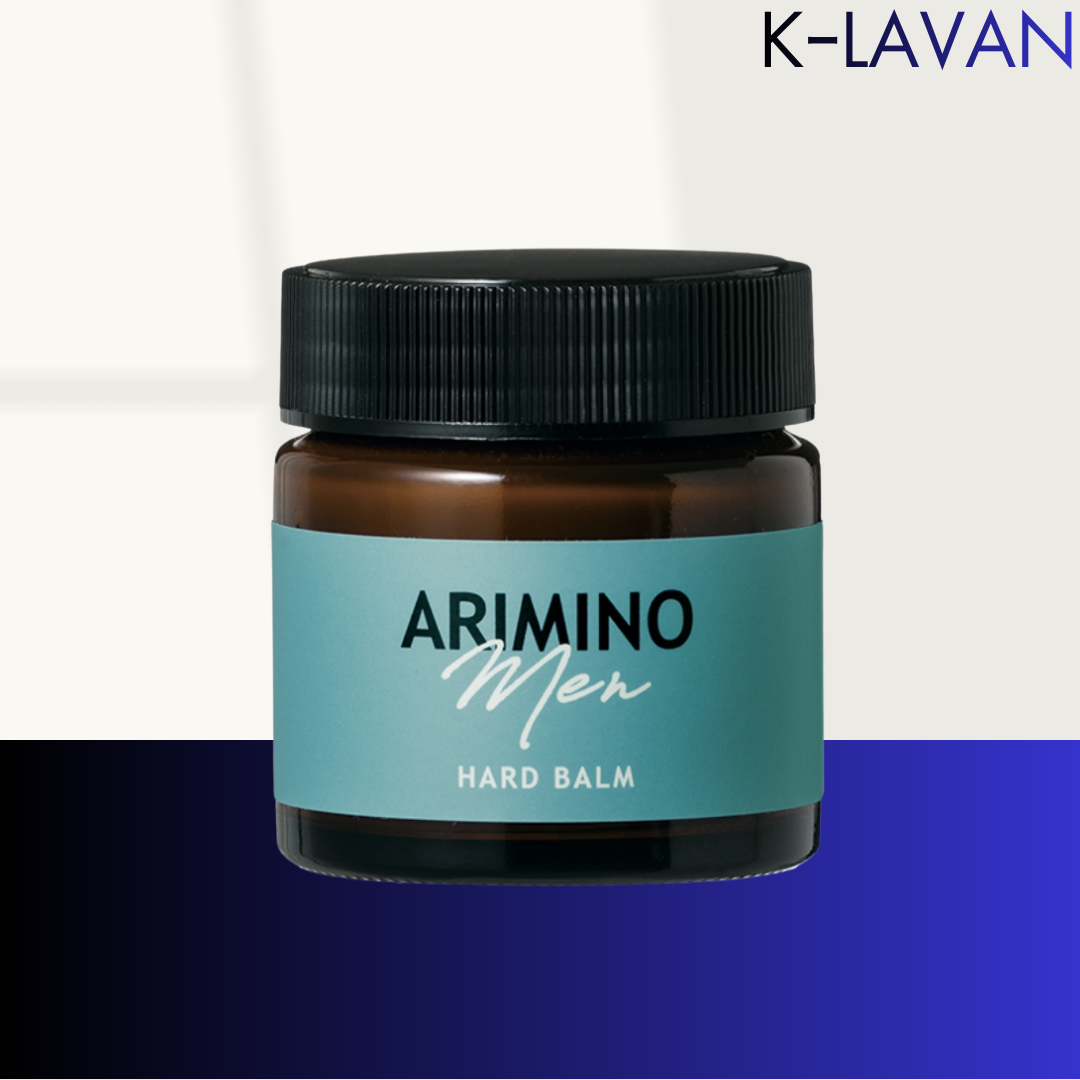 【秒でキマるスタイリングバーム】アリミノ メン  ハードバーム
