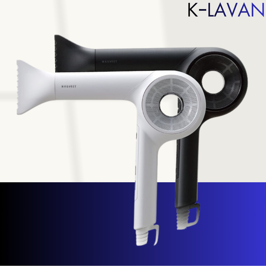 【プロ絶賛の一台】ホリスティックキュア マグネットヘアプロ ドライヤーゼロブラックプラス（2色展開）